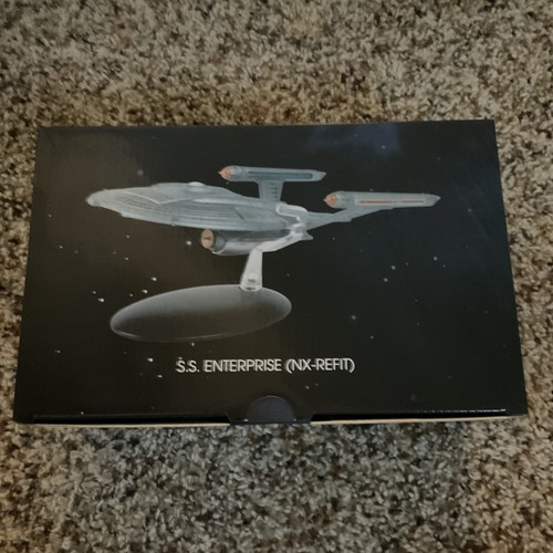 Eaglemoss star trek - eaglemoss, trek,